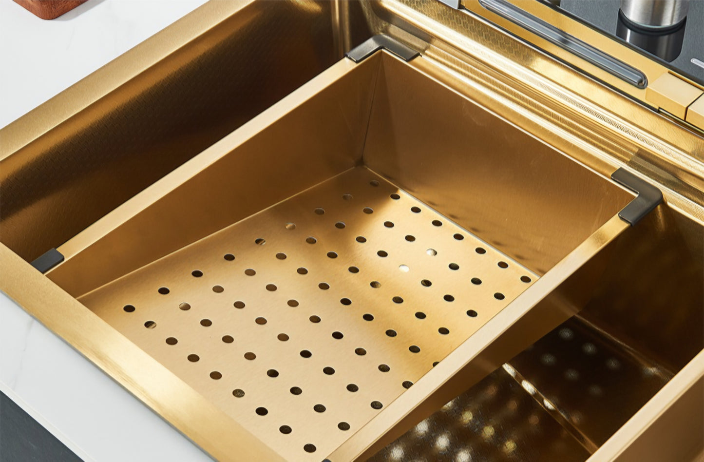 NeoSink Smart Multifunctional Kitchen Sink with LED Digital Display